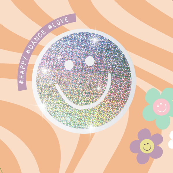 BRUNNEN Sammelmappe Happy Hippie | A3